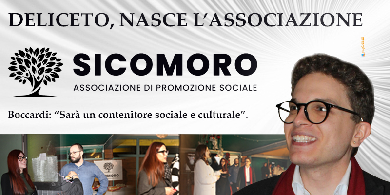 Deliceto, nasce l’associazione Sicomoro. Boccardi: “Sarà un contenitore sociale e culturale”. 
