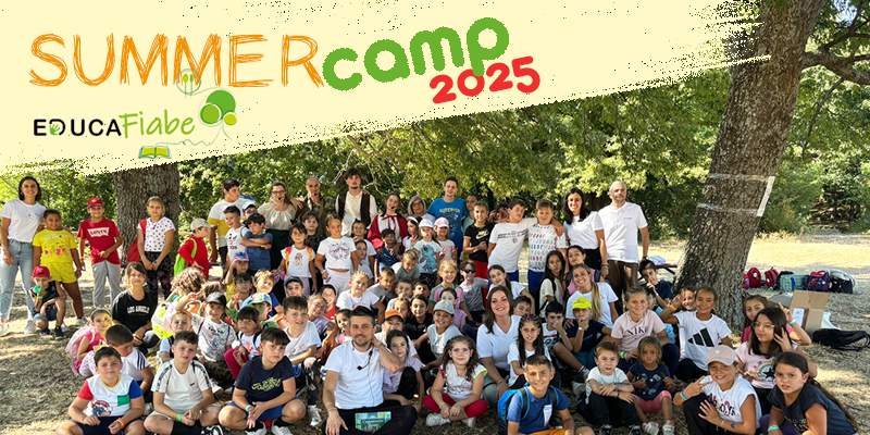 EducaFiabe anima il Bosco Paduli, Doto: "Ad Accadia un'altra esperienza fantastica, ora ci aspetta Troia". 