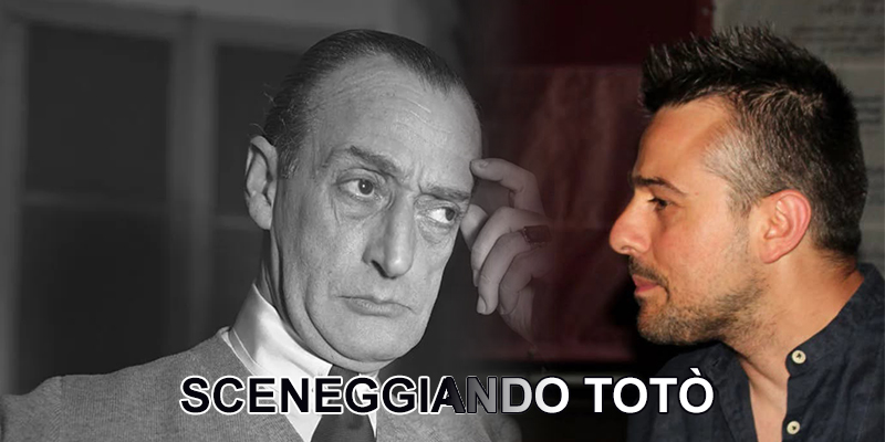 Sceneggiando Totò, cinque appuntamenti con l’Associazione Teatrale Tanino per rendere omaggio al Principe della risata. 